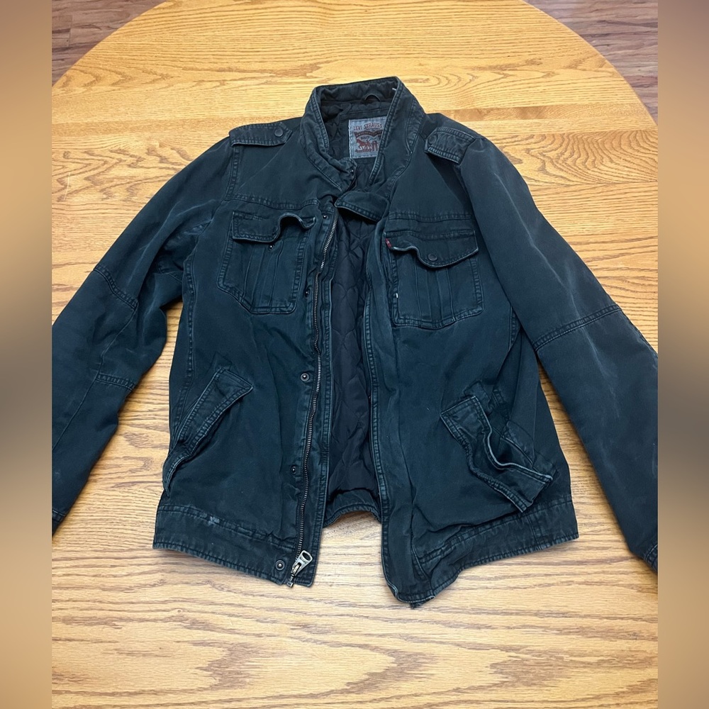 Levi’s jacket